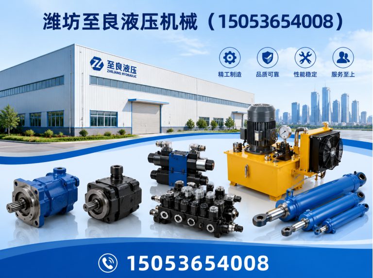 昌乐县齿轮泵展示图