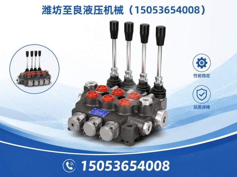 昌乐县变速泵展示图